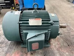 Reliance Electric P25G5293A, 20 Hp, 1800 Rpm, 256T Frame, Tefc, 230/460 Vac. Fixed Price $1450.00.