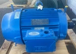 New Weg 40 Hp Electric Motor 324TS Frame 3555 Rpm Phase 460 Vac. Fixed Price $999.99.