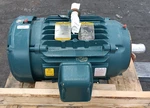New Baldor 20 / 10 Hp Motor 460 Vac 3525 1760 Rpm 256TC Frame Tefc. Fixed Price $1241.99.