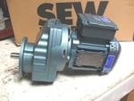 Sew Eurodrive Electric Motor DRS71S4 - 850068772.11.11.001 RXF57DR71S4. Fixed Price $455.00.