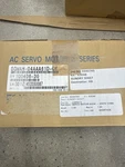 Yaskawa SGMAH-04AAA61D-0Y Ac Servo Motor 400W Sigma Ii New Box Fast Ship. Fixed Price $250.00.