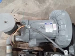 Spencer Electric Motor 36H733-1864G1. Fixed Price $1200.00.