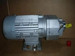Nord SK63S/4 Cus, SK072.1Z-63S/4 0.16HP Gearmotor 1700/89 Rpm 19.2:1 Ratio. Fixed Price $700.00.