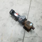 Dayton Motor Model 2M169D W/18.6-1 Ratio Gear Box HP:3/4, RPM:1725, 90VDC.. Fixed Price $237.49.