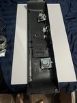S065F50 Internal Tv Speakers And Back Plastic Cover Sanyo FW32D08F. Fixed Price $24.95.
