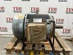 Worldwide Electric WWE50-12-365T 1185RPM 50HP 230/460V Duty Master A-c MOTOR25. Fixed Price $950.00.