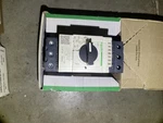 Schnieder Electric GV3P65 600V Manual Motor Starter. Fixed Price $180.00.