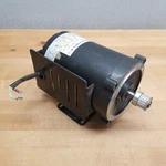 Mitsubishi Cvf 56H17T11004A, 1/2 Hp, 1730 Rpm, 56C Frame Inverter Duty Ac Motor. Fixed Price $144.39.