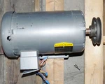 Baldor M3602 Tefc Motor 184 Frame 0.75 3/4HP 208-230/460V Phase. Fixed Price $263.99.