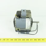 Magnetek DE3P001N 1/6HP Electric Motor 115V 1075RPM 1PH. Fixed Price $89.99.