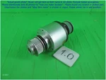 Kamoseiko BR65SS, 1/20G 20:1 Gear Reducer As Photo, SN:2721, L. Fixed Price $94.65.