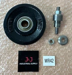 Brand New- Brewer 1AU4B V-pulley Idler W/ Ball Bearing X3/4 Fast Shipped. Fixed Price $36.00.