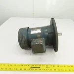 Reliance 2HP Ac Electric Motor 1730RPM 230/460V 3PH 145TD Frame Tested. Fixed Price $259.56.