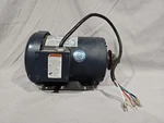 C145T34FB25C Leeson Phase Electric Motor Used Description Untested. Fixed Price $125.00.