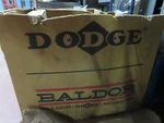 Baldor Dodge Taper Bushed Reducer TA3203H32/TA3203H 1YEAR Warranty. Fixed Price $4399.99.