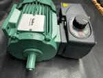 Nidec Commander ID300 With LSES80LG Motor. Fixed Price $300.00.