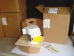 New 1TTB1BH Dayton 1/3 Hp, 1765 Rpm, 230/460V 7/8" Shaft Washdown Motor. Fixed Price $109.95.