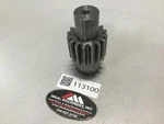 Van Dorn Die Height Gear 16965ST Used #113100. Fixed Price $108.90.