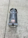 Stone 3885-AC 24 V Dc Standard Duty Electric Motor. Fixed Price $300.00.