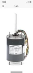 Marathon X462 Electric Motor Hp 1075 Rpm 1PH 460 Volt 48Y Frame 48A11T619 New. Fixed Price $233.99.