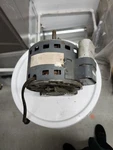 General Electric Motor 5KCR39HCA125S. Fixed Price $80.00.