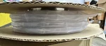 250FT Burndy HSC12FR250 Heat Shrink Tubing Clear Pvc Fire Retardant. Fixed Price $400.00.