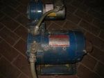 Ge Kinamatic 5 Hp Direct Current Dc Motor Used. Fixed Price $200.00.