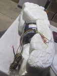 New Dayton MOTOR,1/2 HP,1075 RPM/4 SPEED,48Y,115V 5WJC5BG. Fixed Price $250.00.