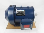 Marathon Leeson Globetrotter 3 Hp Phase 1760RPM 60HZ Electric Motor XL182. Fixed Price $249.00.