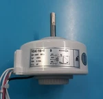 New Chigo YDK-16-4 9 Air Conditioner Indoor Motor Line Pg. Fixed Price $184.00.