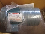 New Leeson Motor C6T34FC123A 3-HP,3490 Rpm, 3-PH, 208-230/460V 119414.00. Fixed Price $399.99.