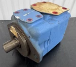 Eaton Vickers 45V60A 1C22R Hydraulic Vane Pump Assy 02-137146-3. Fixed Price $950.00.