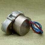 New Hurst As-sp 49MM Geared Synchronous Motor Rpm 24V 60HZ 5W 3006-055. Fixed Price $15.99.