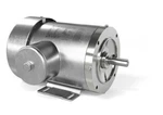 Techtop IP69K Stainless Washdown Electric Motor 3/4 Hp 1800 Rpm 3PH 230/460 56C. Fixed Price $827.97.
