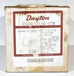 New In Box Dayton 3K304 2-SPEED Cooler Motor 1/2 Hp, 1725/1140 Rpm Guaranty. Fixed Price $146.96.