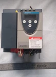 Telemecanique Schneider 096912 ATV11HU41M3U Variable Speed Drive Used.. Fixed Price $95.00.