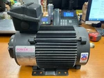 New Powertec .5 Hp Dc Motor 320V 1.9A 1750 Rpm 143TC Frame L14ASA11007R0000. Fixed Price $449.99.