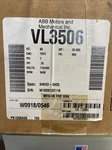New Abb Baldor Reliance CL3507 Motor, C-face, Foot, 0.75HP, 1725 Rpm, 1-PH,. Fixed Price $325.00.