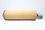 Van Der Graaf TM160B30-415ZV Drum Motor 1-1/2HP 460V-AC 3PH. Fixed Price $1112.50.