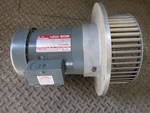 Dayton 3N472 Electric Motor 3/4HP 208-220/440 3450/2850RPM With Blower Head New. Fixed Price $299.99.