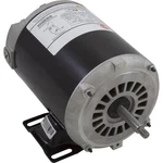 Motor, Nidec, 0.75 Horsepower, Thrubolt, 1-SPEED, 230V, 5.0A. Fixed Price $193.50.