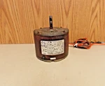 A81 -ao Smith F48H08A94 Condenser Fan 1/3HP 208/230V 1075RPM 1.7A Ccwle. Fixed Price $95.00.