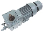 Eberhard Bauer D-73734, No. 1743417-18 Gear Motor DK74 SZ2-KZ/178-V3209-AS/M. Fixed Price $685.00.