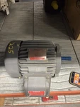 General Electric 5K145SC305 Motor 1160 Rpm 145T Used. Fixed Price $433.33.
