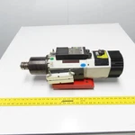 Hqd GDL70-24Z/9.0 Air Cooled Atc Spindle Motor 380V 3PH 12000RPM 400HZ. Fixed Price $1202.69.