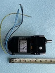 Bodine Electric NCI-13D3 Gear Motor 115V 1/30 Hp 1700 Rpm Ph 1/2 Shaft. Fixed Price $59.88.