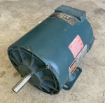 Reliance 3/4 Hp 3450 Rpm Frame With Foot Phase Electric Motor P56X1304N-ST. Fixed Price $89.99.