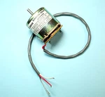 Canon Seiki 12VDC Miniature Motor, 4000 Rpm, EN35. Fixed Price $13.25.
