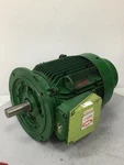 Brook Crompton 40 Hp Motor 3224216W-46M Used #116918. Fixed Price $1424.50.