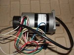 Mcg Brushless Servo Motor With 1000 Ppr Encoder. Fixed Price $189.99.